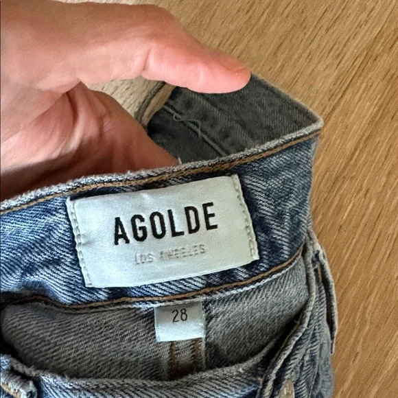 Lot of AGOLDE jeans! - Picture 3 of 3